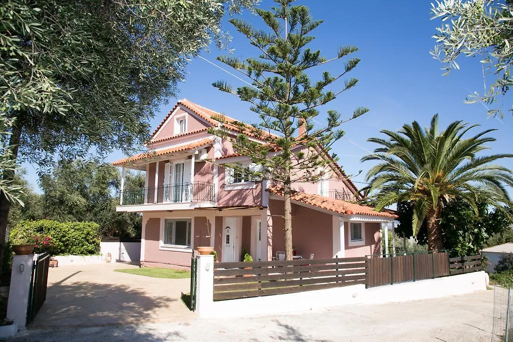 Ionian Balcony Apartment Lixouri