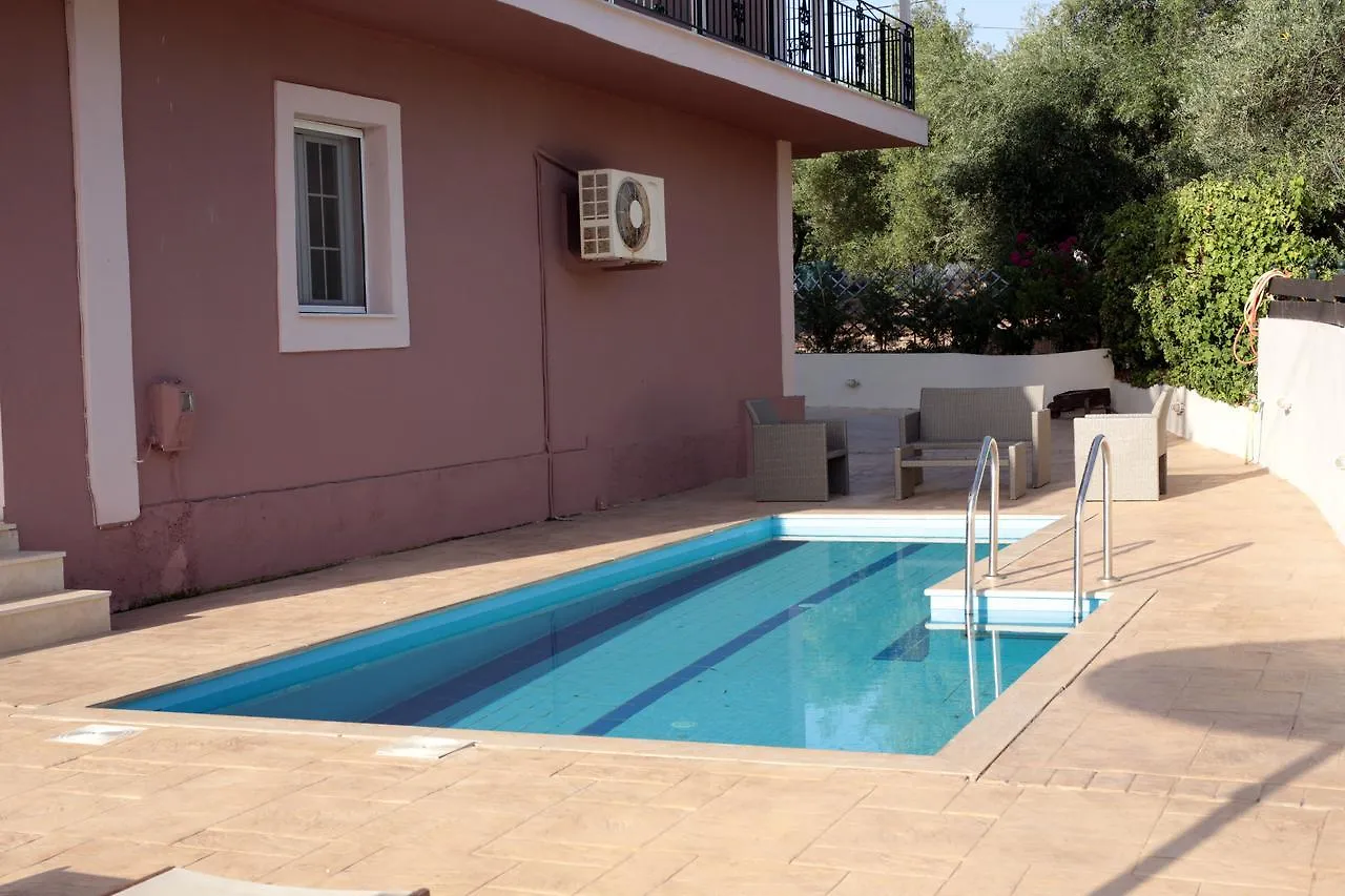 Ionian Balcony Apartment Lixouri 0*,