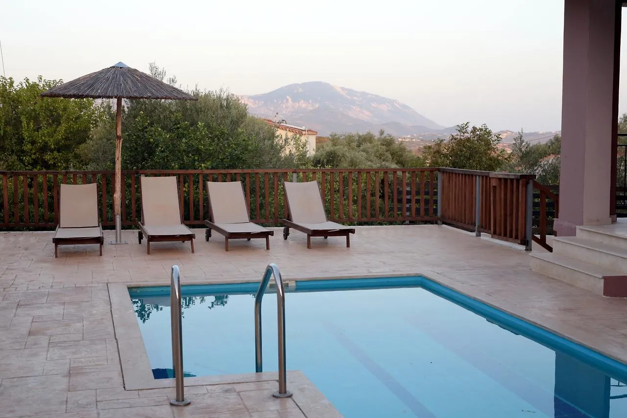 Ionian Balcony Apartment Lixouri Greece