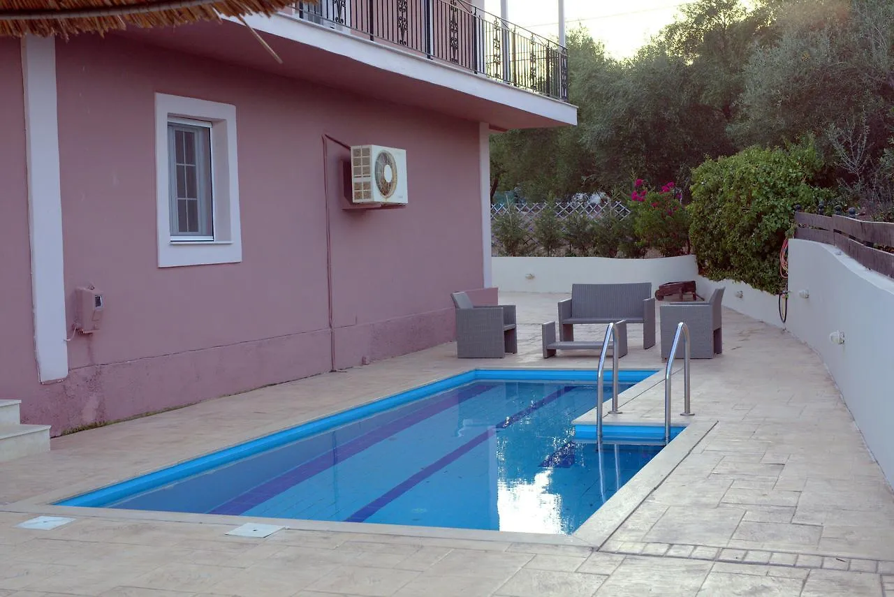 Ionian Balcony Apartment Lixouri Greece