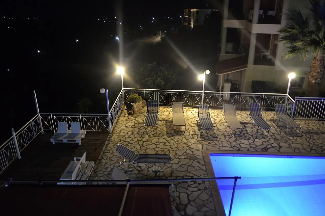 Ionian Balcony Apartment Lixouri Greece