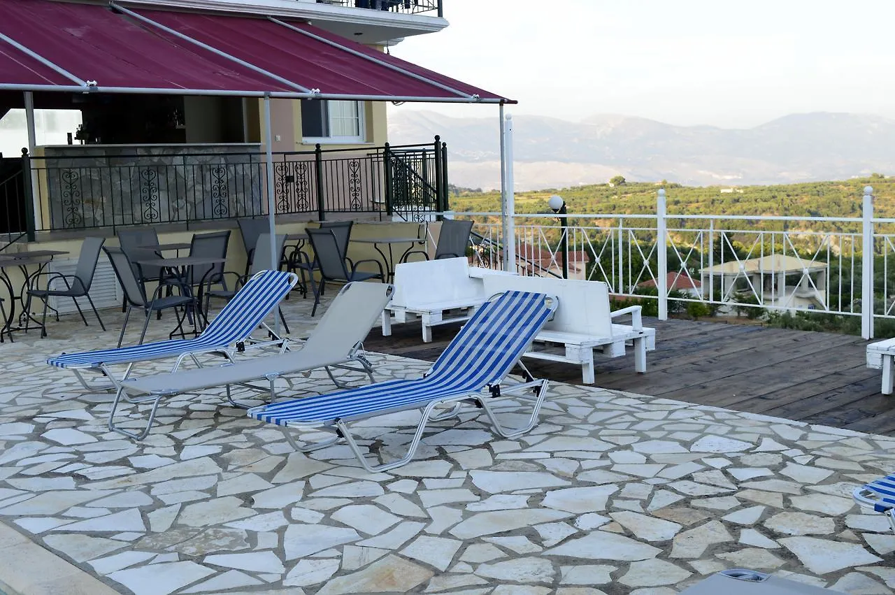 Ionian Balcony Apartment Lixouri