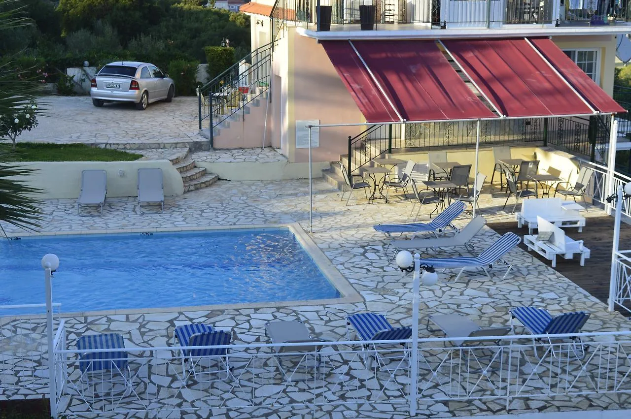 Ionian Balcony Apartment Lixouri 0*,  Greece