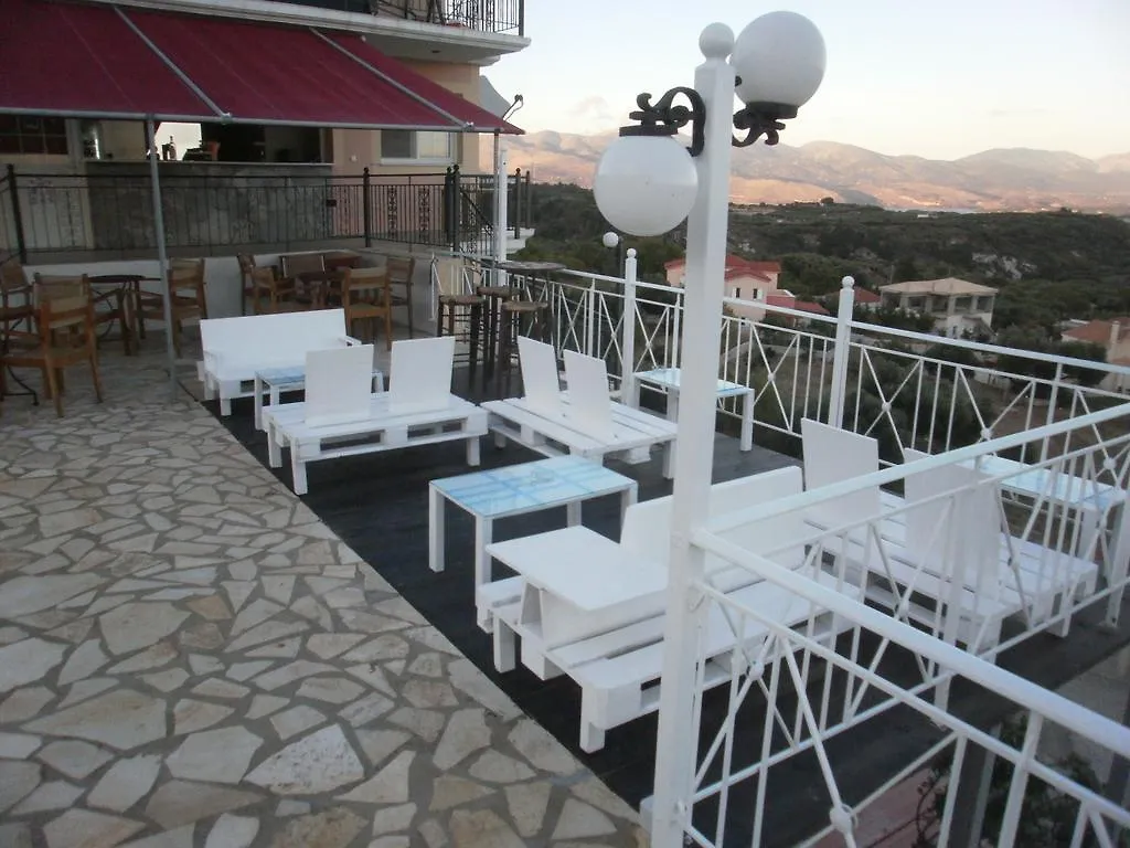 Ionian Balcony Apartment Lixouri