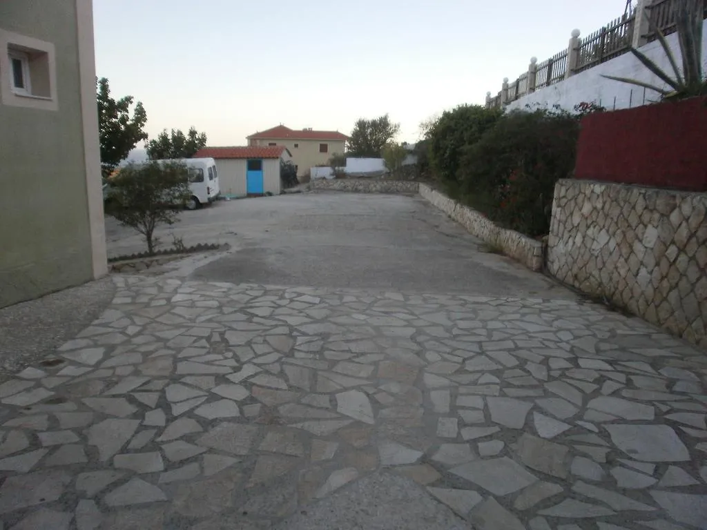 Ionian Balcony Apartment Lixouri Greece