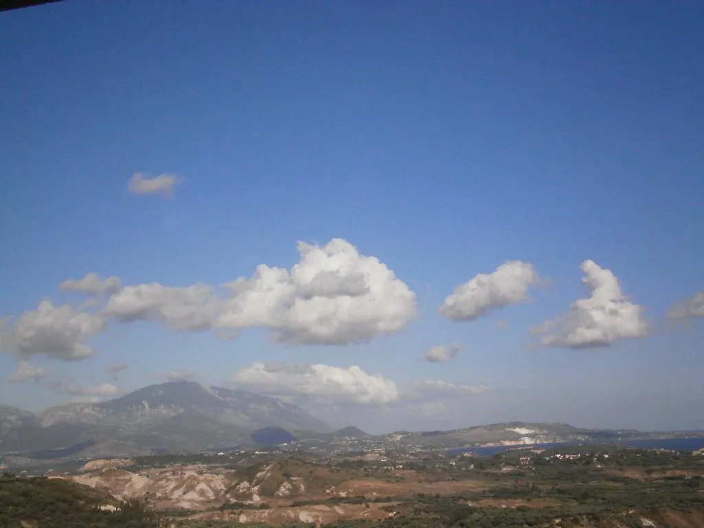 Ionian Balcony Apartment Lixouri 0*,  Greece