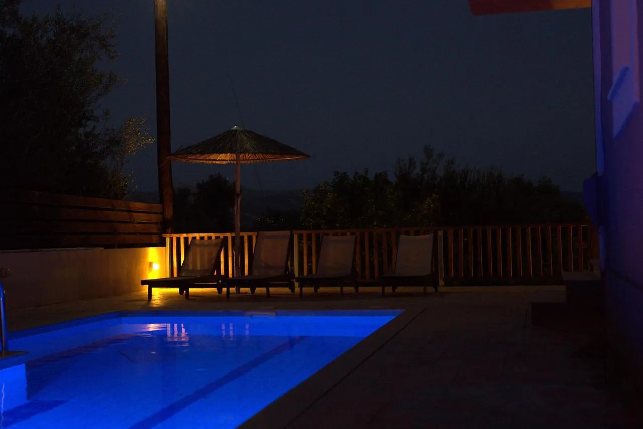 Ionian Balcony Apartment Lixouri Greece